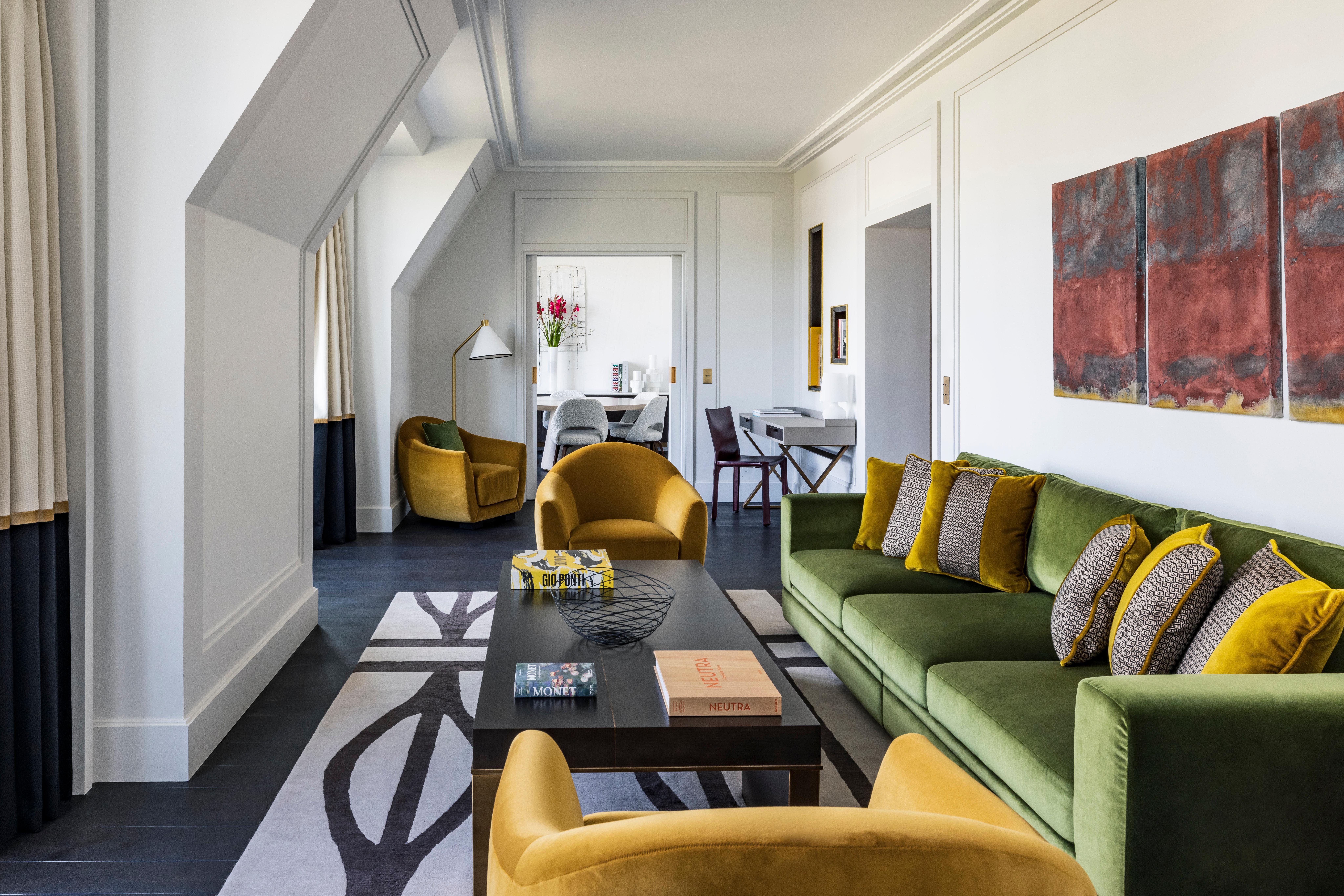 Kimpton - St Honore Paris By Ihg Екстер'єр фото