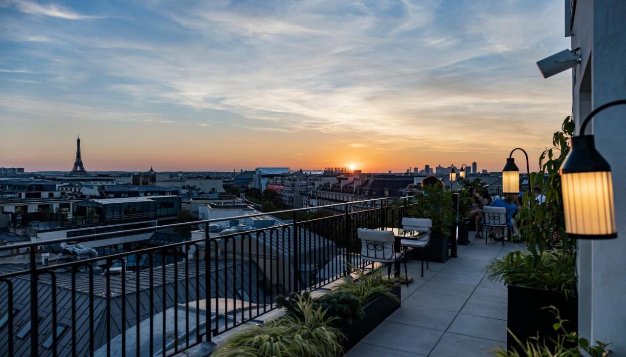 Kimpton - St Honore Paris By Ihg Екстер'єр фото