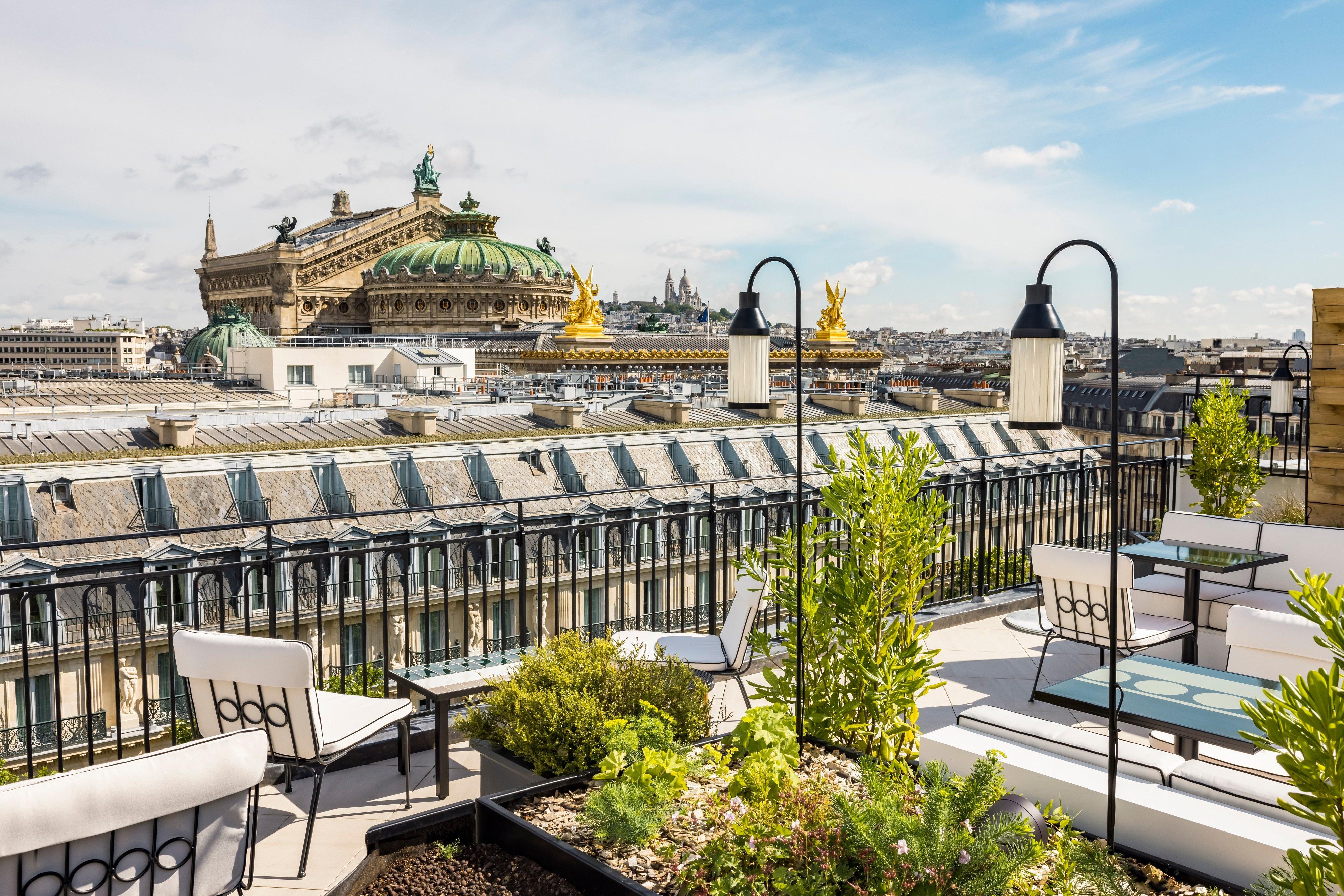 Kimpton - St Honore Paris By Ihg Екстер'єр фото