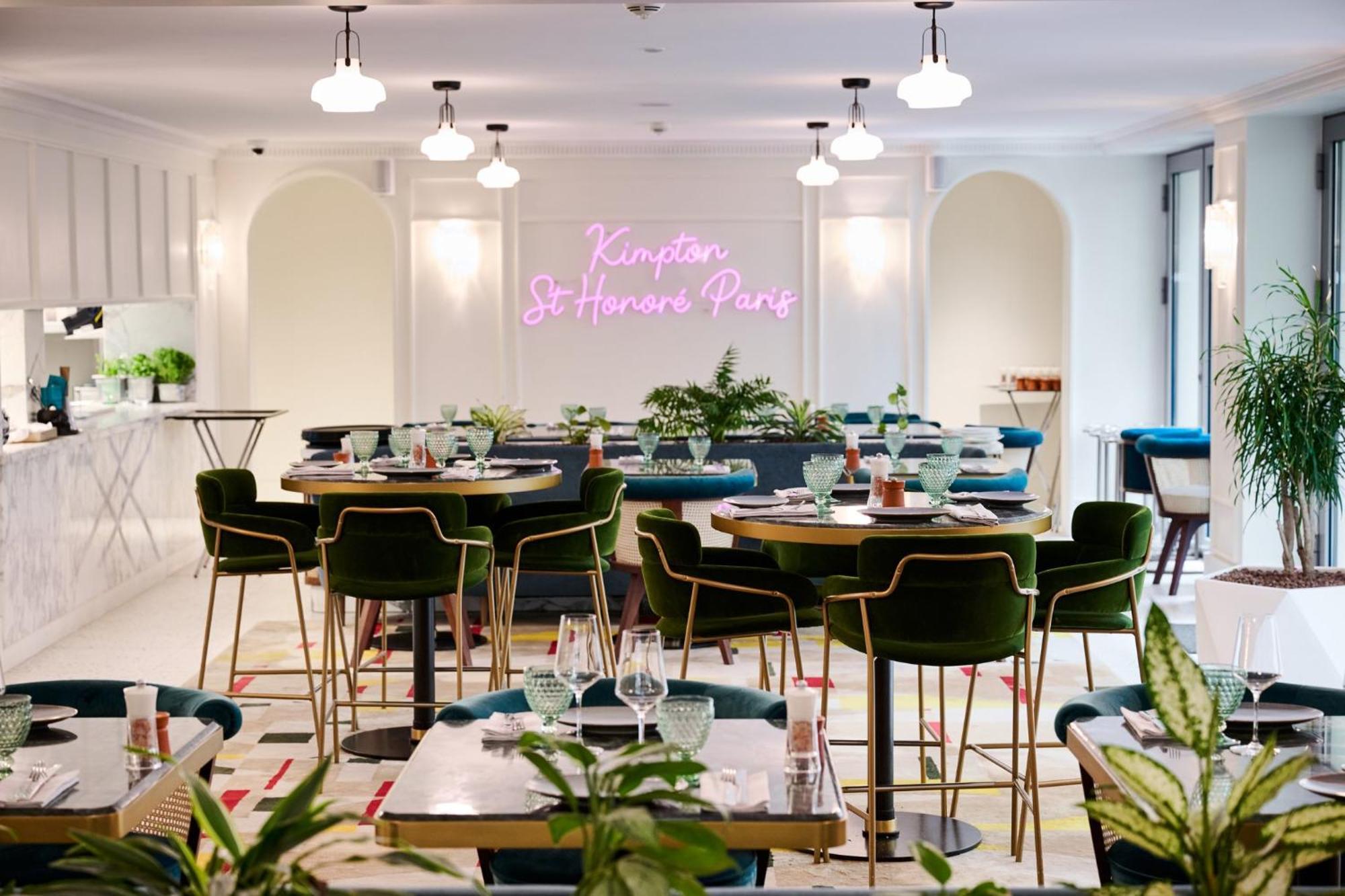 Kimpton - St Honore Paris By Ihg Екстер'єр фото
